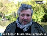Jean Becker tourne à Arçais