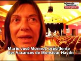 La Roche-Posay: Les Vacances de Monsieur Haydn se préparent