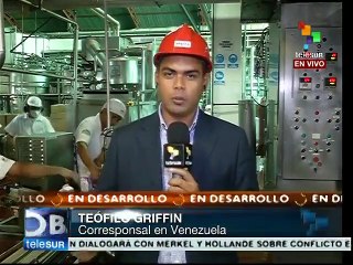Venezuela: obreros piden confiar en el gobierno y en la economía