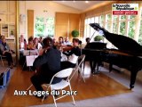 La Roche-Posay: quelques notes du off des Vacances de Monsieur Haydn