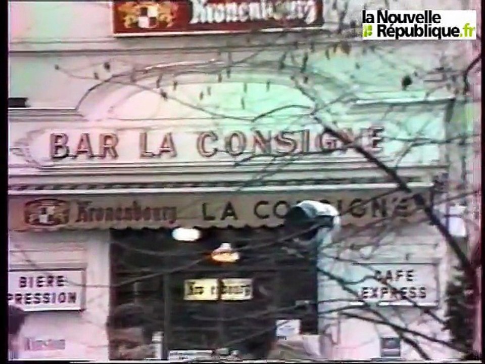 Démolition de l'îlot Vinci à Tours : les souvenirs de l'ancien patron du bar La Consigne