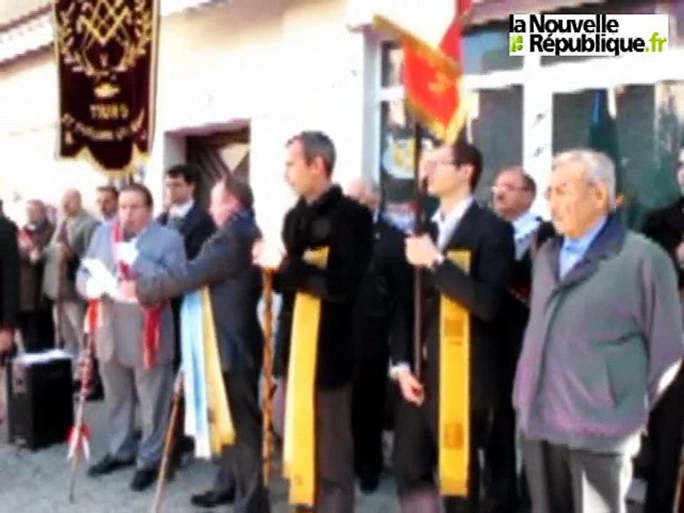 Les compagnons boulangers fêtent leur bicentenaire