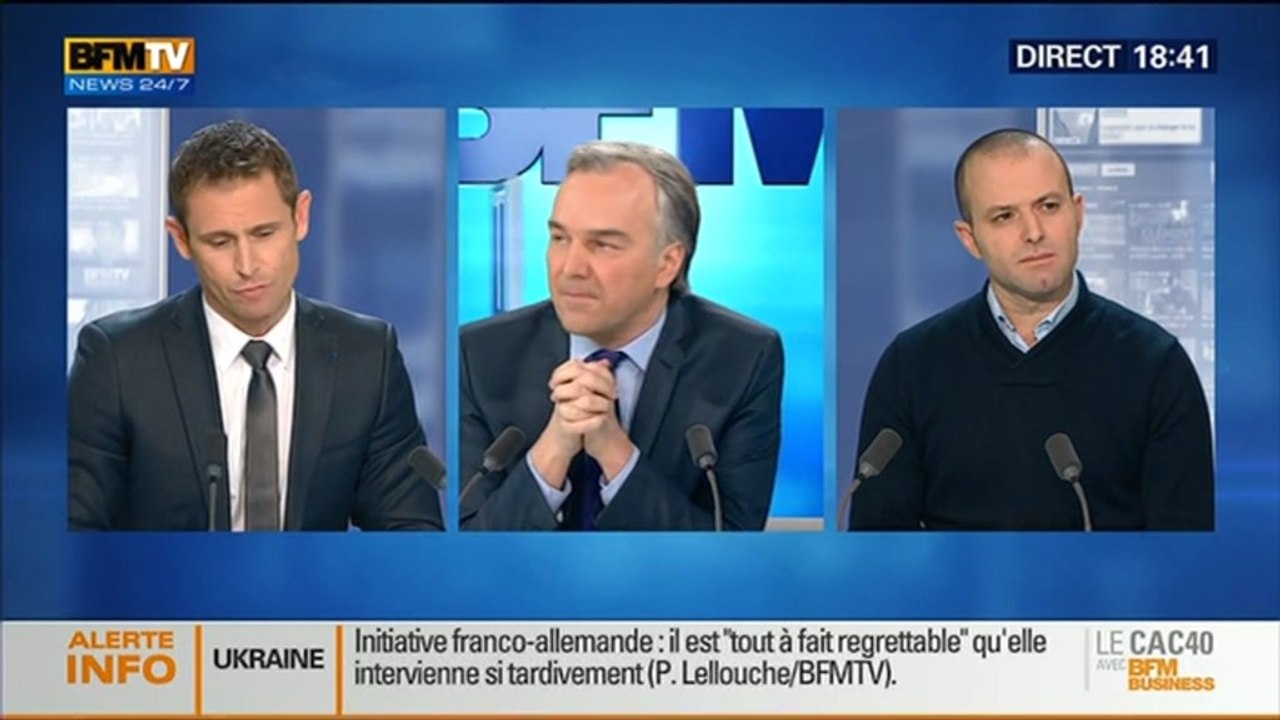 BFM Story: Faut-il rendre le service civique obligatoire ? - 05/02