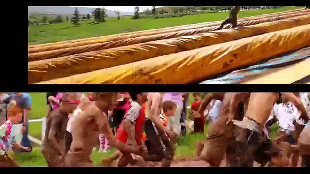 The Dirty Dash - World's Muddiest Race