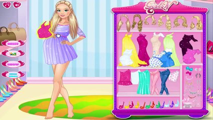 ▐ ╠╣Đ▐► Stylish Pregnant Mommy to Be Dress Up Game