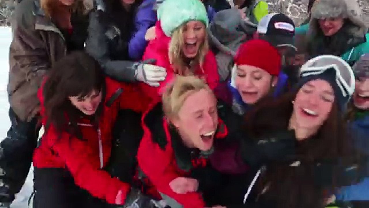 Extreme Road Tubing - 30 MPH!!!