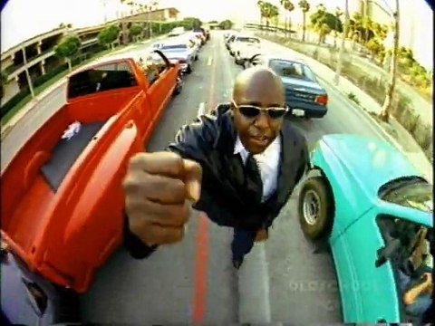 Busta Rhymes – Dangerous (Krazytoons Remix) (DVD) [1997] [HQ]