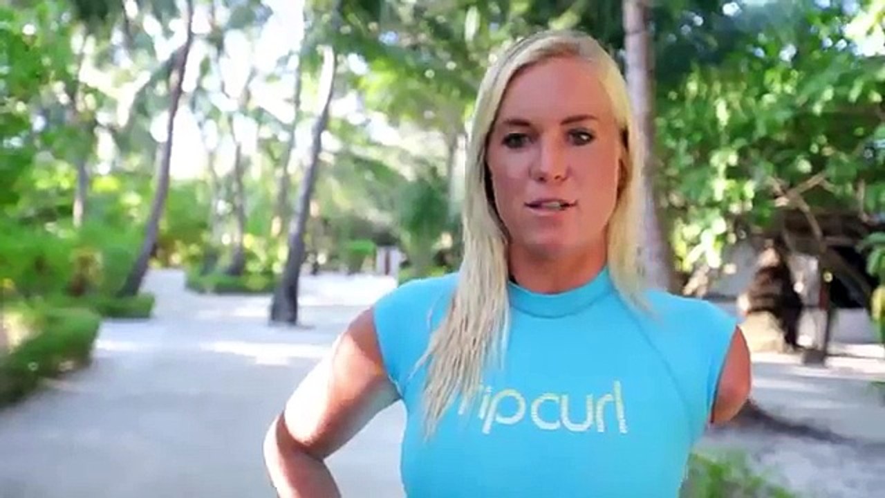Soul Surfer - Bethany Hamilton