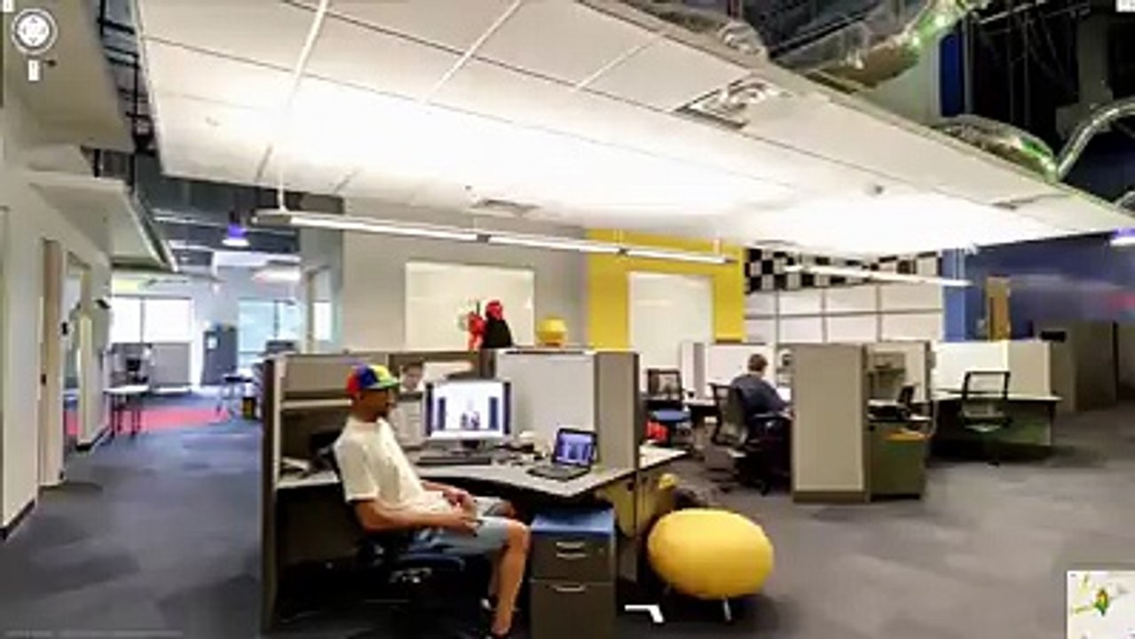 Google Head Quater HQ