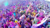 Festival of Colors - World's BIGGEST color party