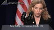 Debbie Wasserman Schultz Breaks With Obama On Islam, Calls Out Biased MSNBC Reporting