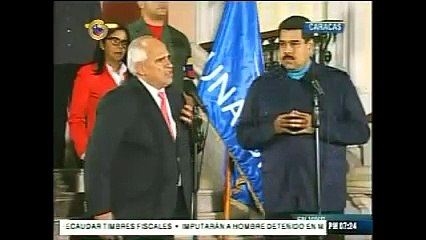 Unasur se reunirá para discutir situación entre Venezuela y EEUU