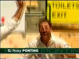 MOST AMAZING CATCH EVER IN CRICKET - RICKY PONTING 2003