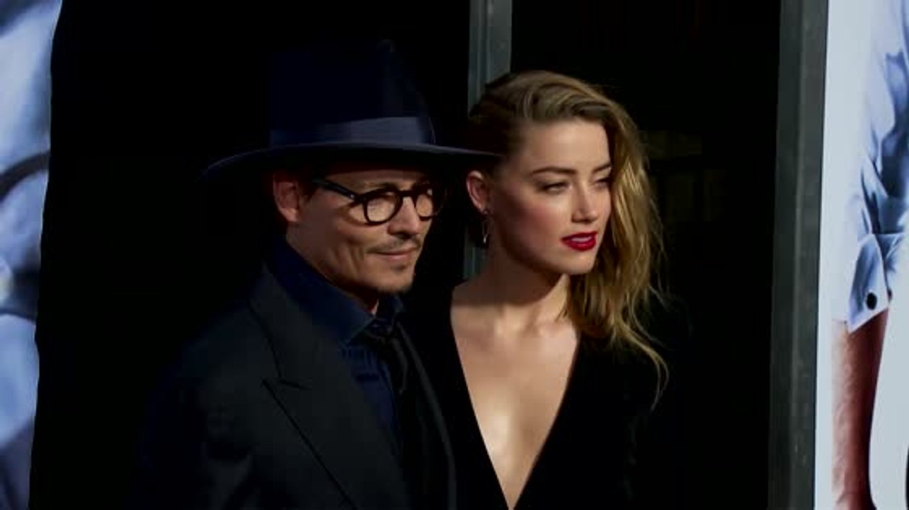 Johnny Depp und Amber Heard haben angeblich geheiratet