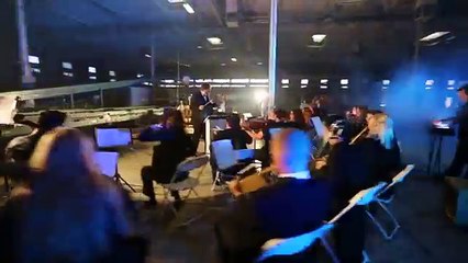 Digital Orchestra - Beethoven's 5th