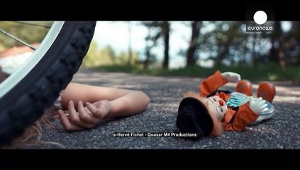 بازی پژوهشگران سرن در یک فیلم علمی تخیلی