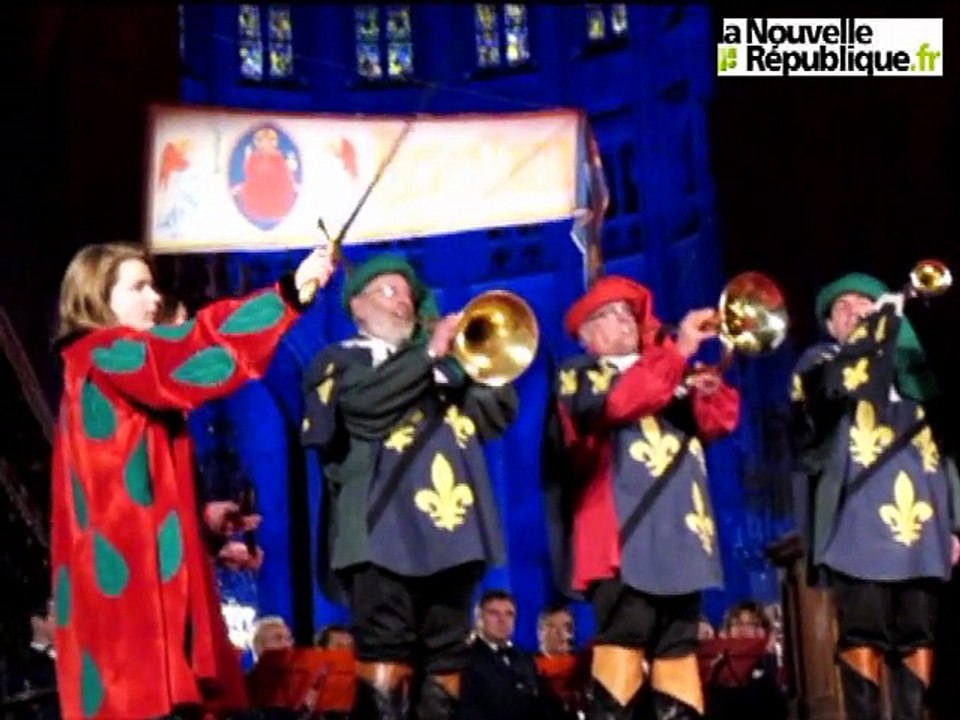 Orléans fête aussi Jeanne d'Arc