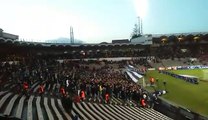 Virage Sud Bordeaux - Guingamp