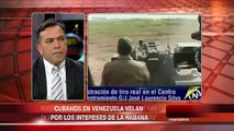 Así fue la intervención militar cubana en las fuerzas armadas venezolanas