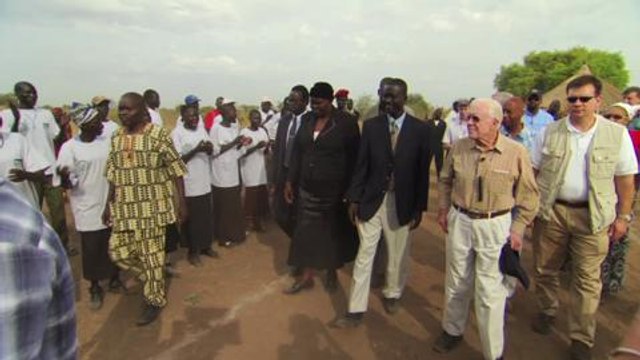 Guinea worm disease may soon be fully eradicated