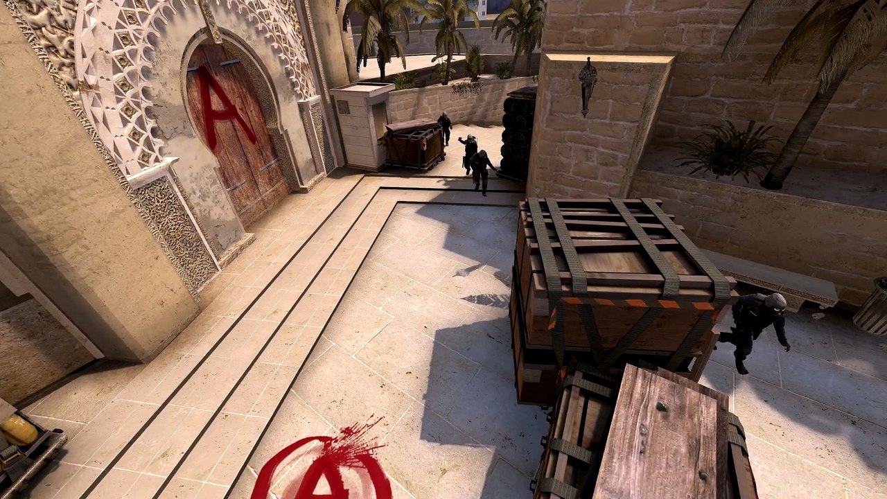 Rétro Quake vs CSGO : Partie 1
