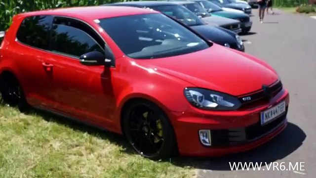 Bad & Mad Tuning Treffen in Schwarzau 2014
