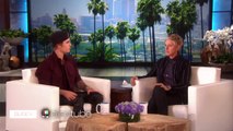 Justin Bieber -  Interview on The Ellen Show 04 02 2015