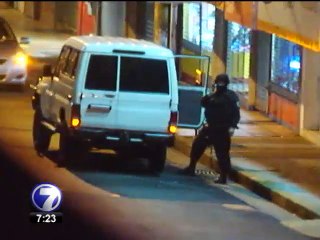 Administrador de Gollo retenido por cuatro asaltantes cuenta su historia