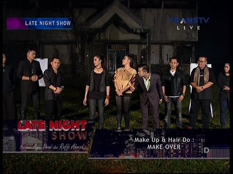 [150205]Late Night Show Ep117