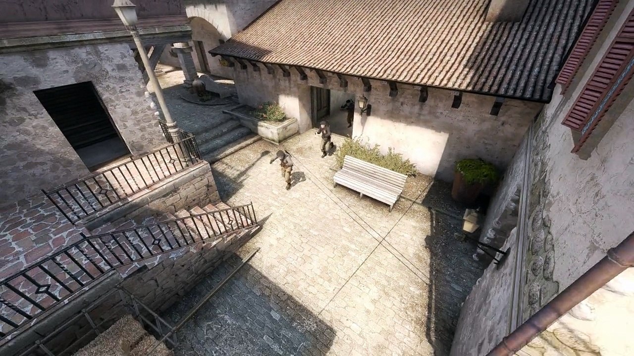 Rétro Quake vs CSGO : Partie 2
