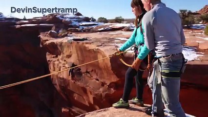 DevinSuperTramp Trailer!