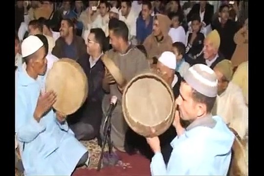 Ahwach Agadir eljadid Part1