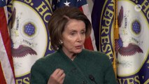 Nancy Pelosi: Iran Cannot Have Nuclear Weapons