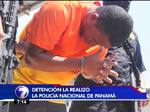 Detenido en Panamá hombre nacionalizado costarricense por vínculos con FARC y narcotráfico
