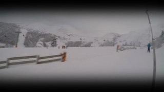Ski Mont-Dore 2015