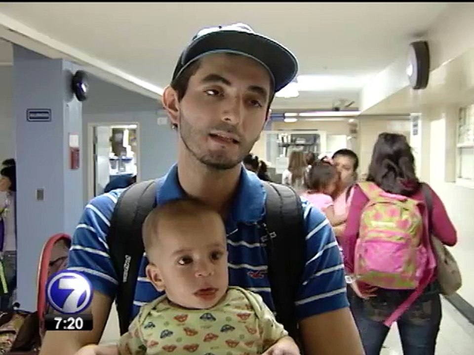 Hospital de Niños declara estado de emergencia por infecciones respiratorias