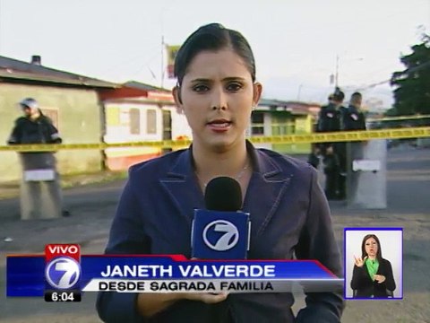 OIJ detiene a dos sospechosos de tentativa de homicidio