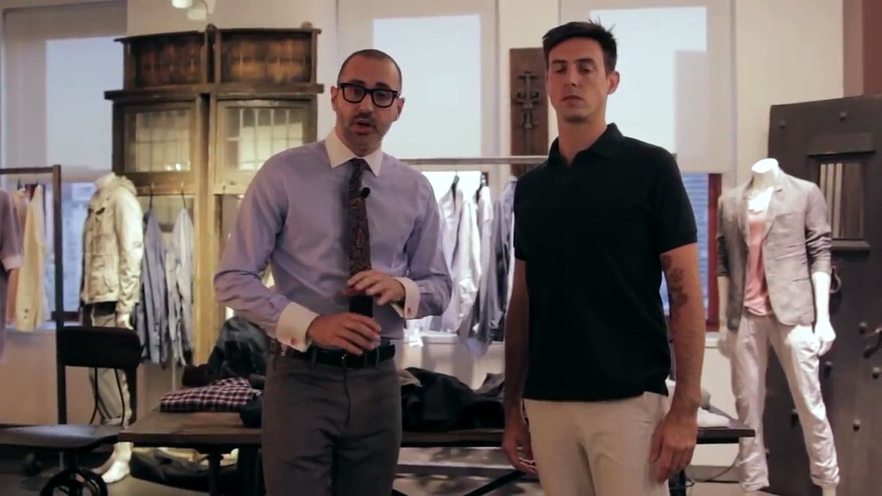 How Mens Pants Should Fit - Mens Fashion and Mo...