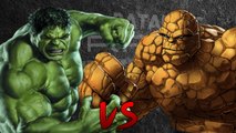 Hulk vs La Mole Épicas Batallas de Rap del Frikismo - Keyblade ft. ZetaEme