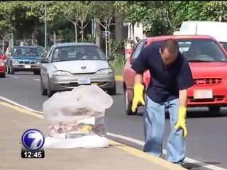 La Sabana vuelve a la normalidad tras basurero por concierto en Estadio Nacional