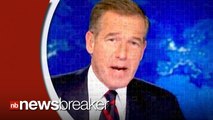 Brian Williams Admits He Wasn't Shot Down in Iraq; Apologizes to Soldiers Involved