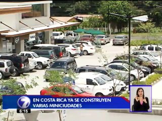 Las “miniciudades” nacen en el país como una nueva forma de vida