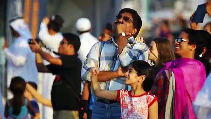 Sky Racers! - Dubai! - Flying in 4K - Paramotor Parabatix