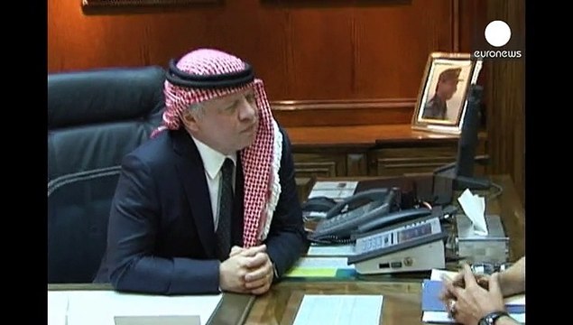 Ιορδανία: Στρατηγός μιλά στο euronews για το είδος του πολέμου ενάντια στο ΙΚΙΛ