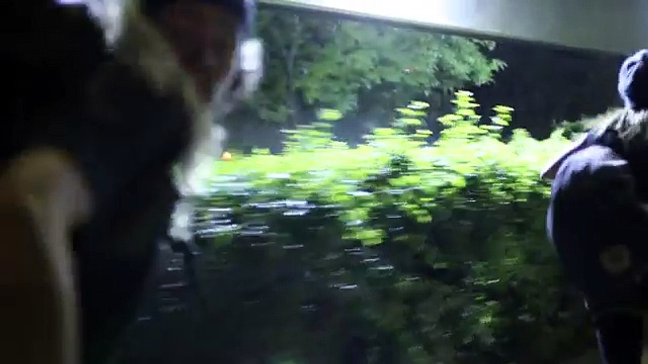 Teamsupertramp Breaks Into Warehouse!