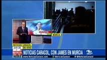 James Rodriguez fue operado: Locura a la salida del Hospital en Murcia