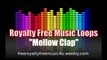 Free Royalty Free Music | Mellow Clap