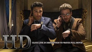 Watch The Interview 2014 Full Movie