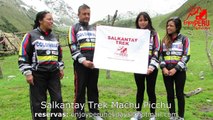 Reserva desde Colombia Trek Salkantay con ENJOY PERU HOLIDAYS Operador Machupicchu