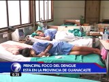 Salud permanece alerta pese a disminución en casos de dengue